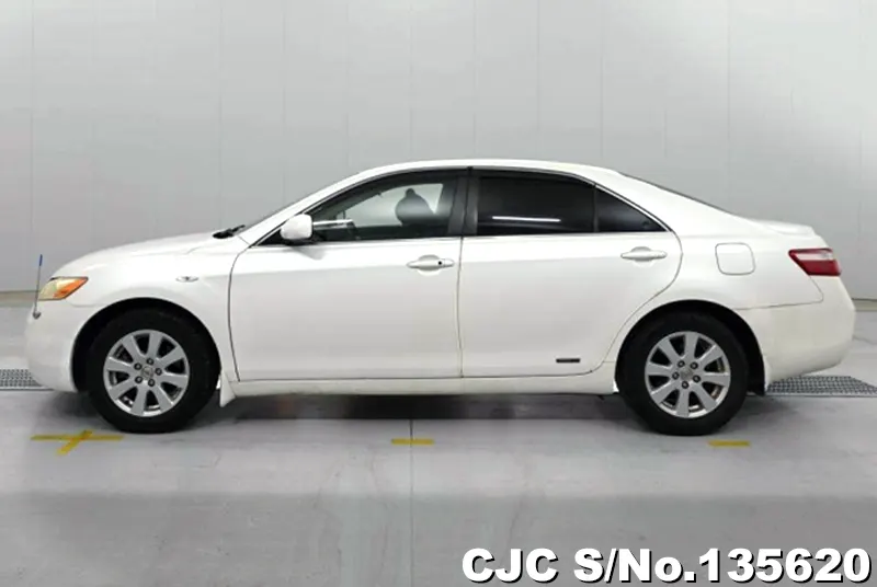 2008 Toyota / Camry Stock No. 135620