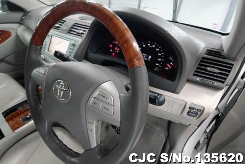 2008 Toyota / Camry Stock No. 135620