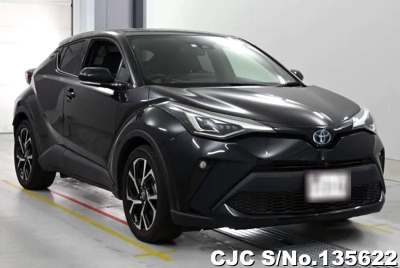 2023 Toyota / C-HR Stock No. 135622