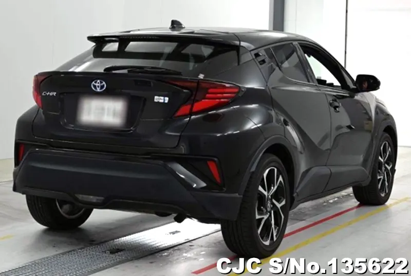 2023 Toyota / C-HR Stock No. 135622