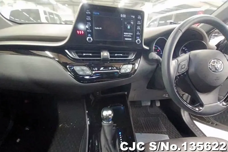 2023 Toyota / C-HR Stock No. 135622