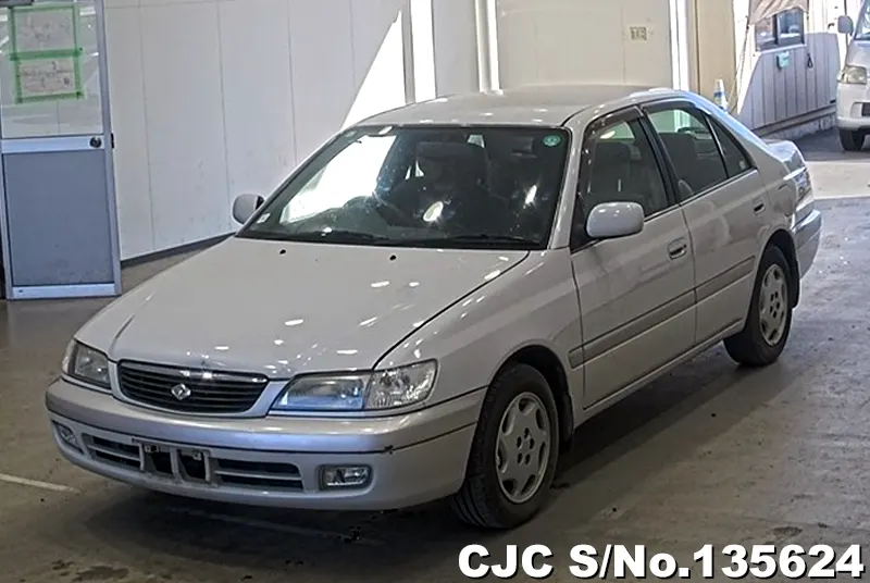 1999 Toyota / Corona Premio Stock No. 135624