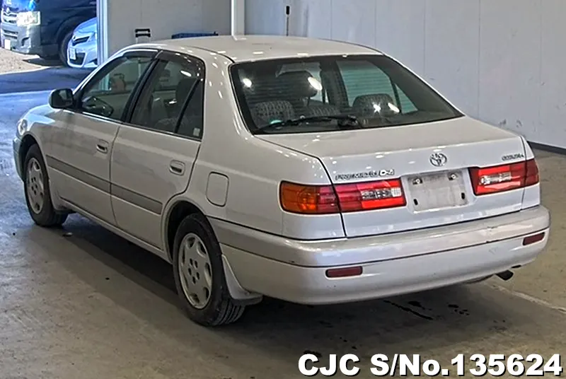 1999 Toyota / Corona Premio Stock No. 135624