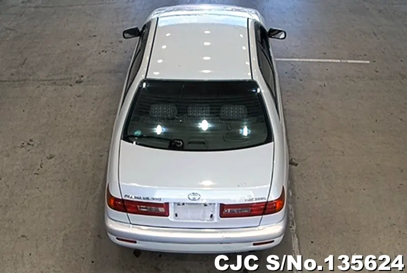 1999 Toyota / Corona Premio Stock No. 135624