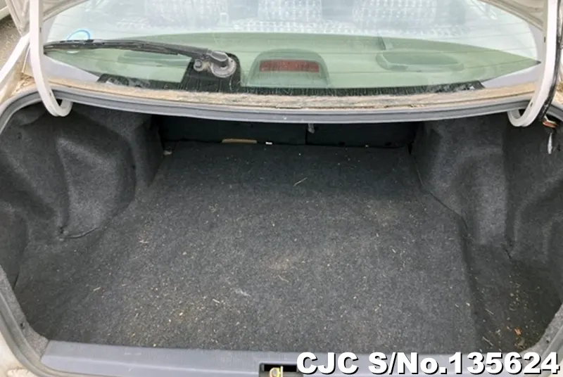 1999 Toyota / Corona Premio Stock No. 135624