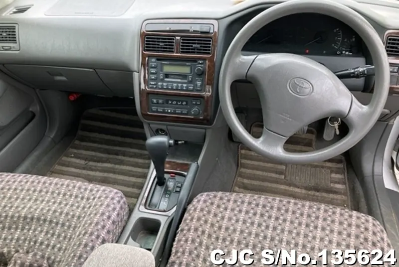 1999 Toyota / Corona Premio Stock No. 135624