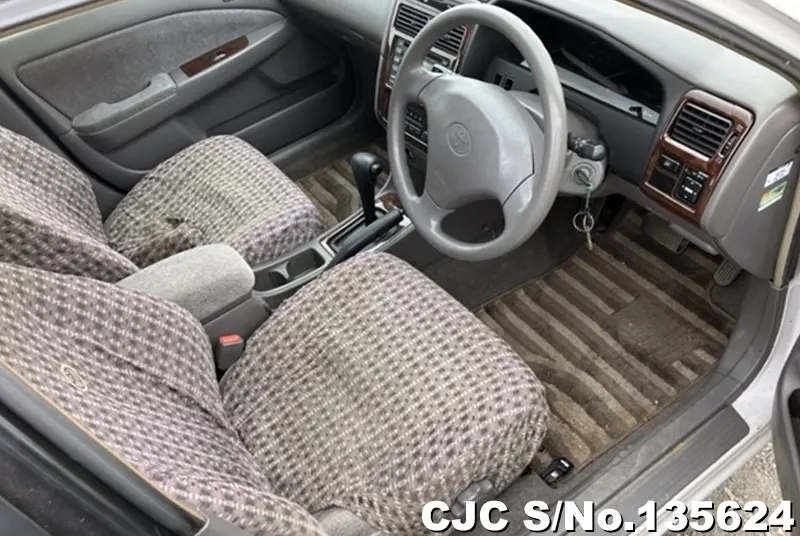 1999 Toyota / Corona Premio Stock No. 135624