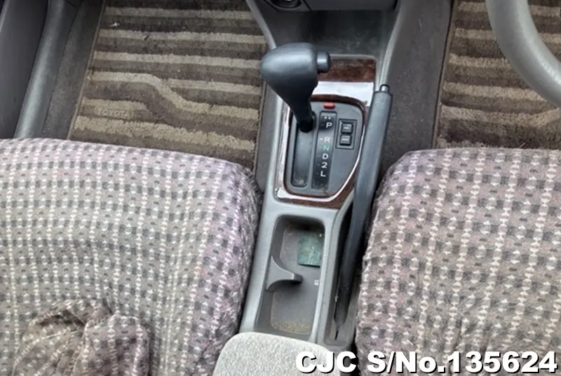 1999 Toyota / Corona Premio Stock No. 135624