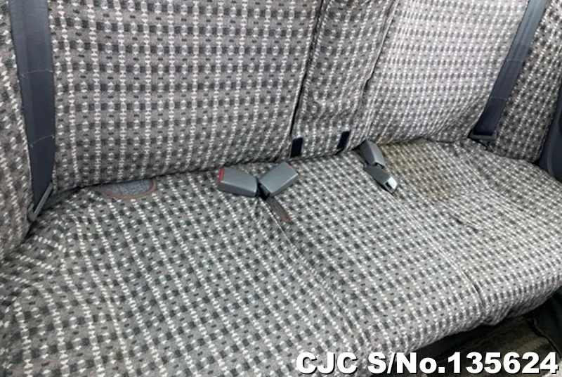 1999 Toyota / Corona Premio Stock No. 135624