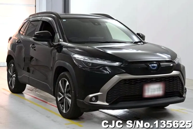 2023 Toyota / Corolla Cross Stock No. 135625
