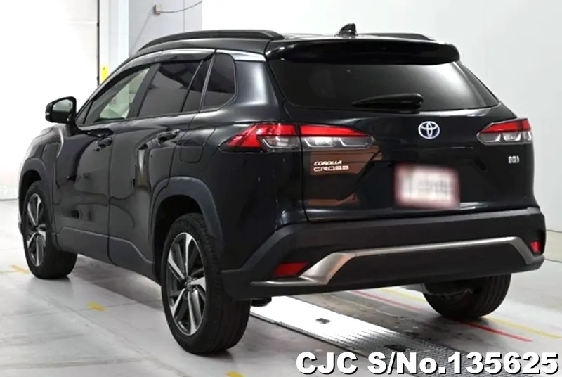 2023 Toyota / Corolla Cross Stock No. 135625