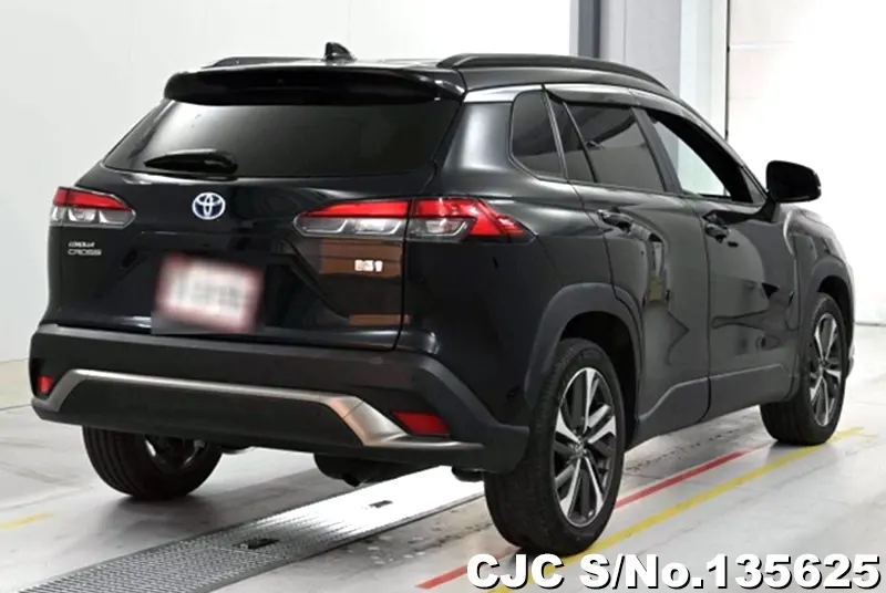 2023 Toyota / Corolla Cross Stock No. 135625