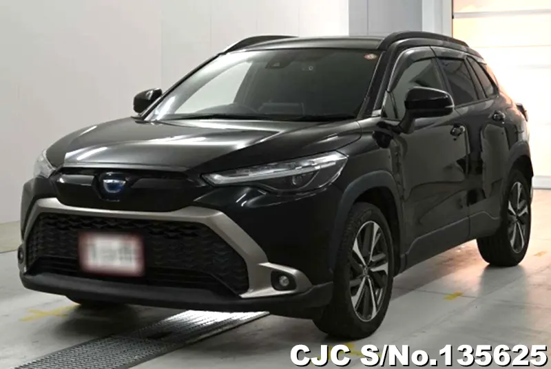2023 Toyota / Corolla Cross Stock No. 135625