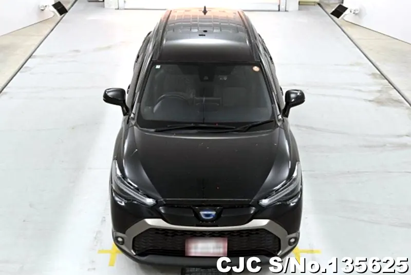 2023 Toyota / Corolla Cross Stock No. 135625