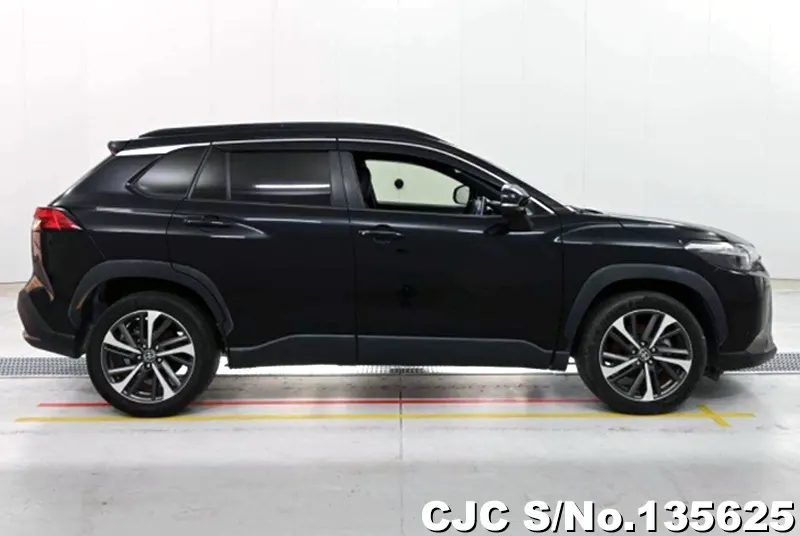 2023 Toyota / Corolla Cross Stock No. 135625
