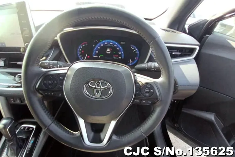 2023 Toyota / Corolla Cross Stock No. 135625