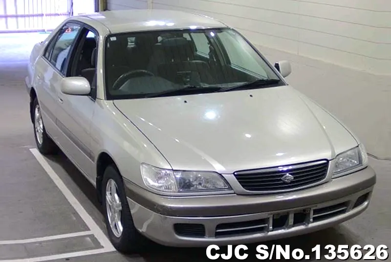 2001 Toyota / Corona Premio Stock No. 135626