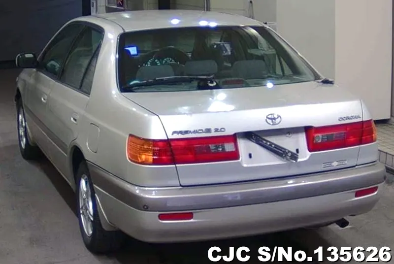 2001 Toyota / Corona Premio Stock No. 135626