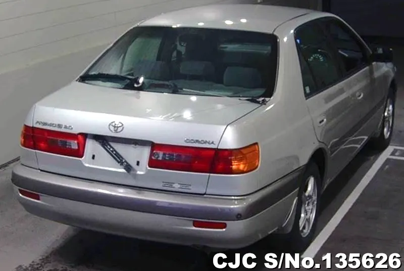2001 Toyota / Corona Premio Stock No. 135626
