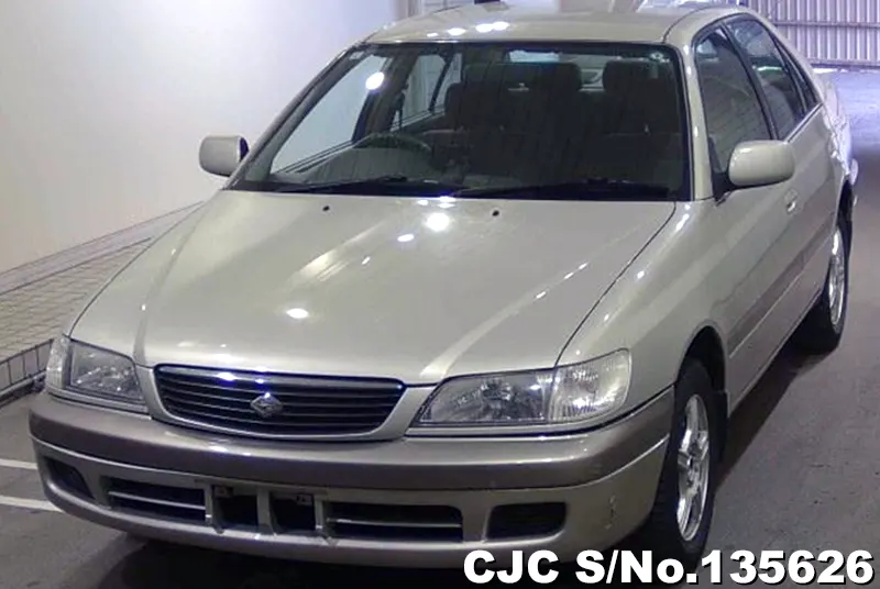 2001 Toyota / Corona Premio Stock No. 135626