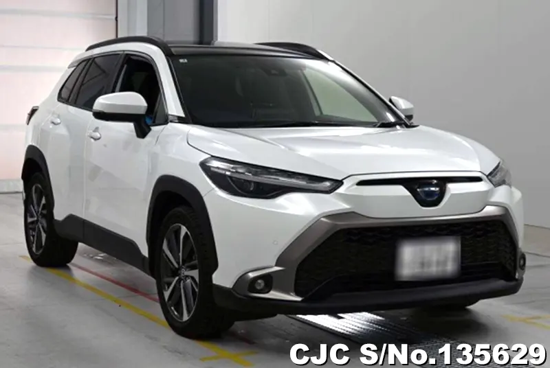 2023 Toyota / Corolla Cross Stock No. 135629
