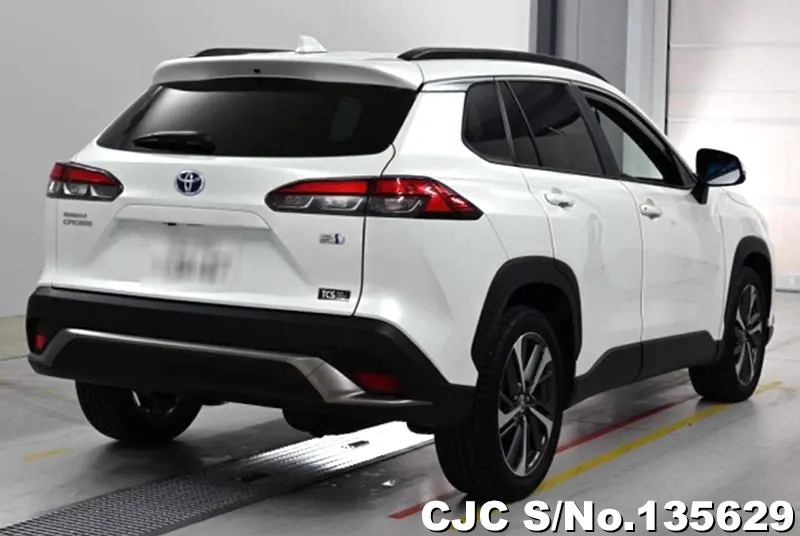 2023 Toyota / Corolla Cross Stock No. 135629