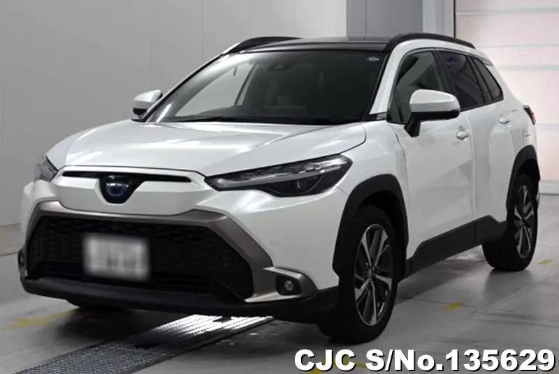 2023 Toyota / Corolla Cross Stock No. 135629