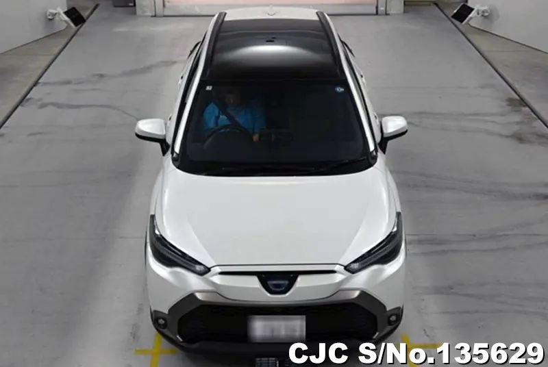 2023 Toyota / Corolla Cross Stock No. 135629