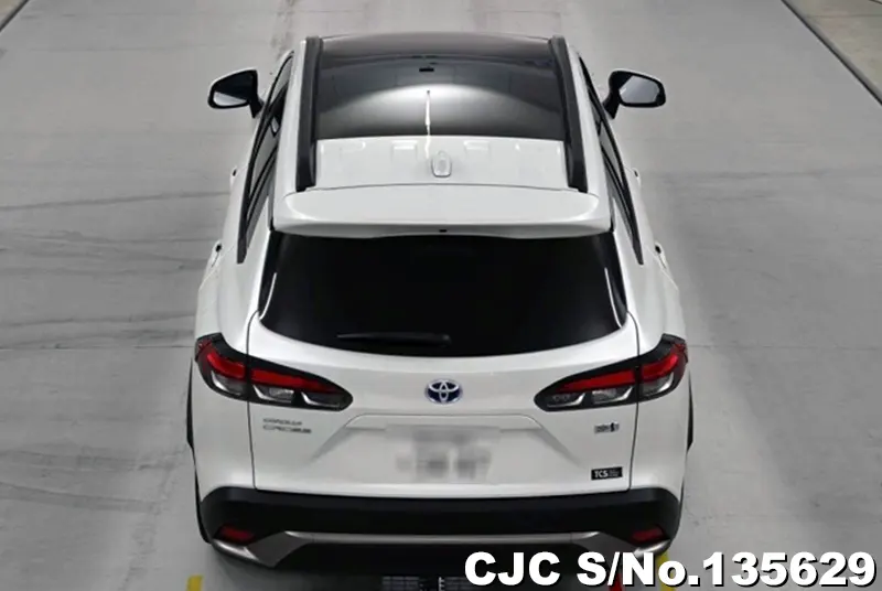 2023 Toyota / Corolla Cross Stock No. 135629