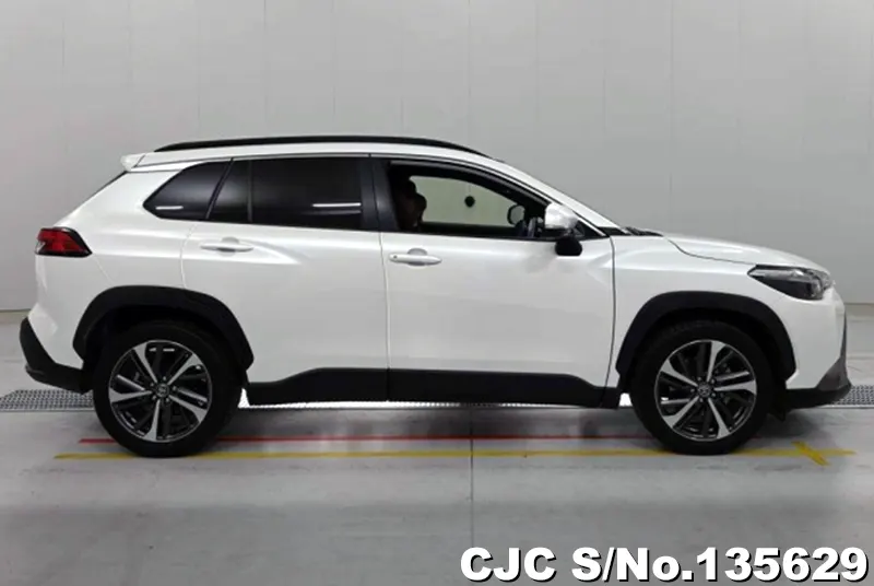 2023 Toyota / Corolla Cross Stock No. 135629