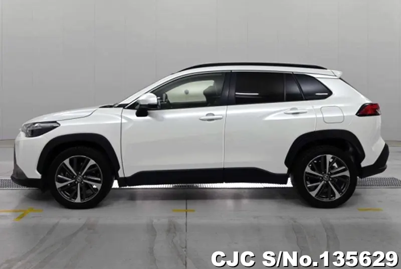 2023 Toyota / Corolla Cross Stock No. 135629
