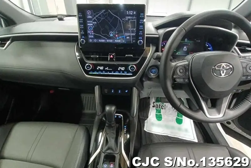 2023 Toyota / Corolla Cross Stock No. 135629