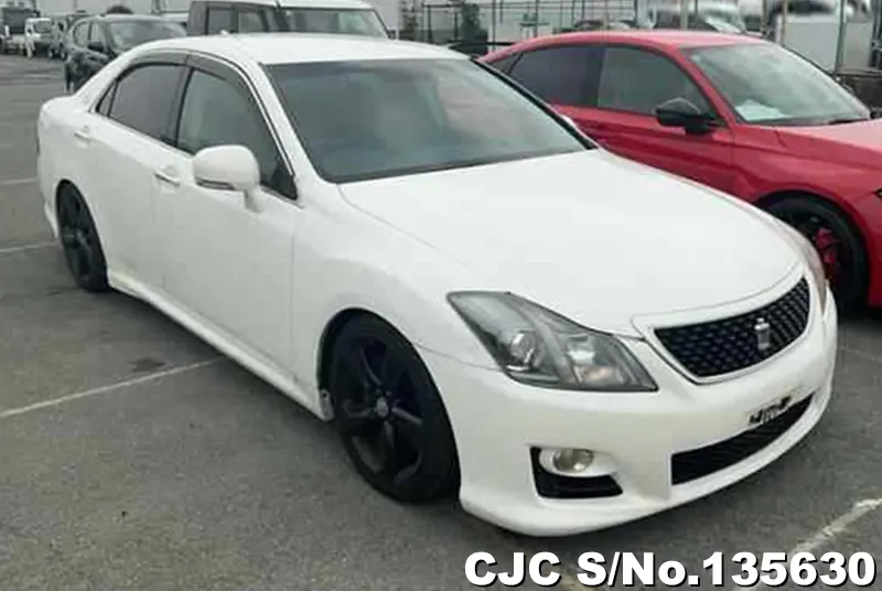 2009 Toyota / Crown Stock No. 135630