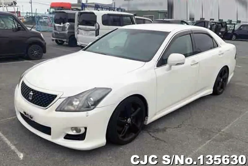 2009 Toyota / Crown Stock No. 135630