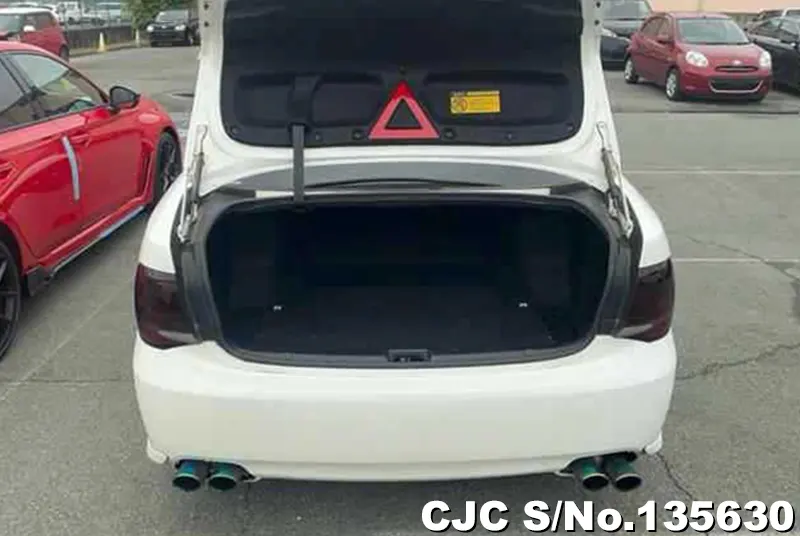 2009 Toyota / Crown Stock No. 135630