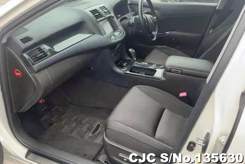 2009 Toyota / Crown Stock No. 135630
