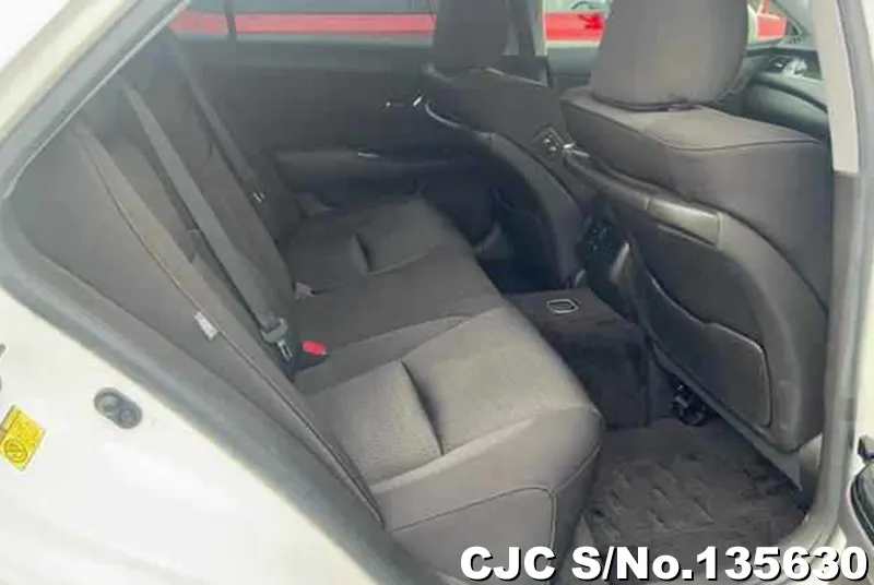 2009 Toyota / Crown Stock No. 135630