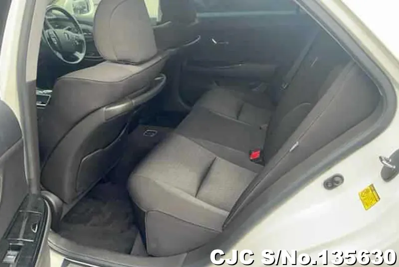 2009 Toyota / Crown Stock No. 135630