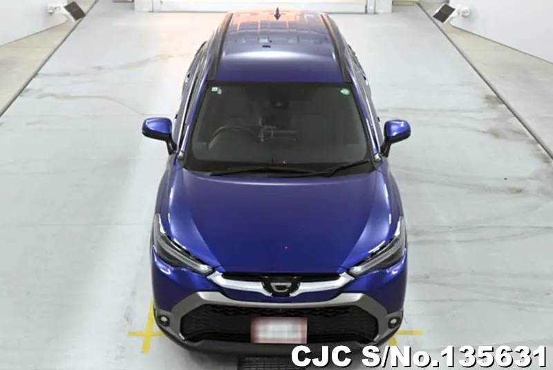 2021 Toyota / Corolla Cross Stock No. 135631