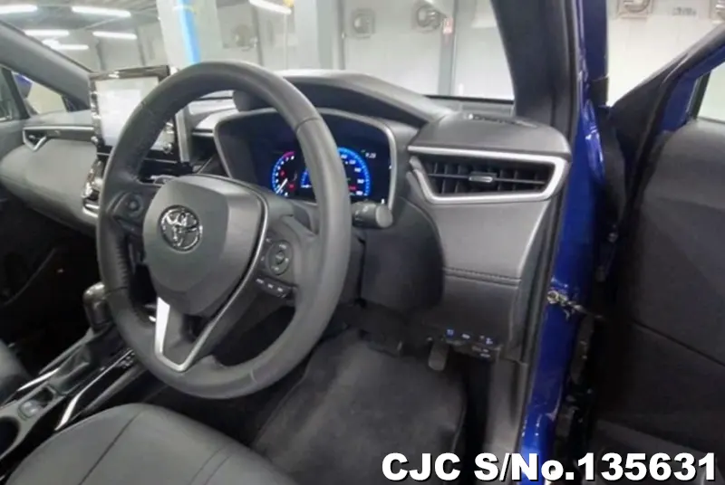 2021 Toyota / Corolla Cross Stock No. 135631