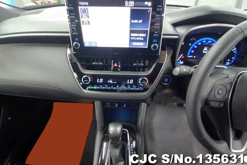 2021 Toyota / Corolla Cross Stock No. 135631