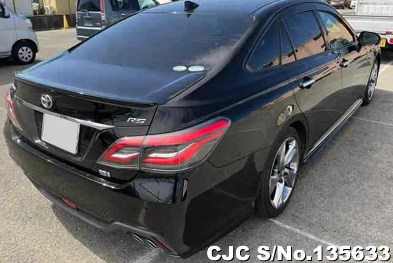 2018 Toyota / Crown Stock No. 135633
