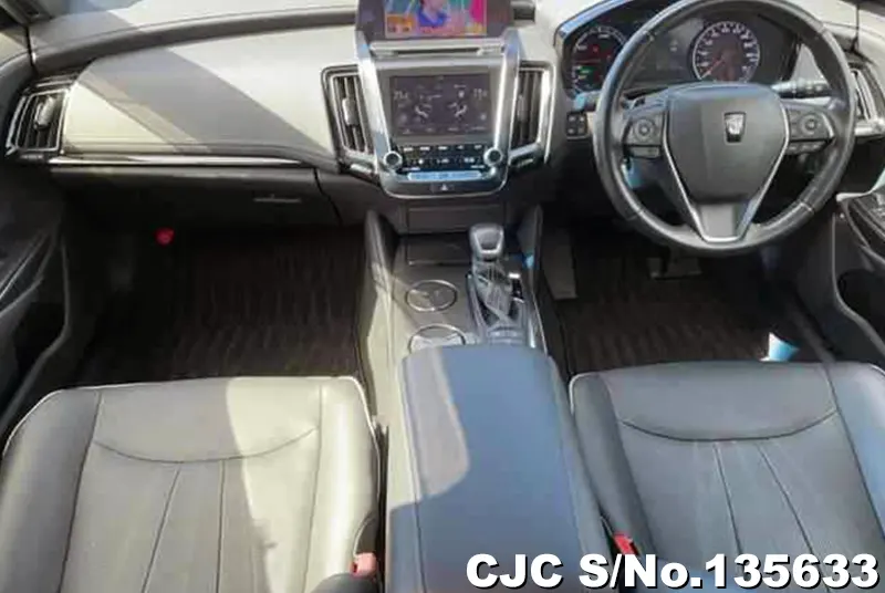 2018 Toyota / Crown Stock No. 135633