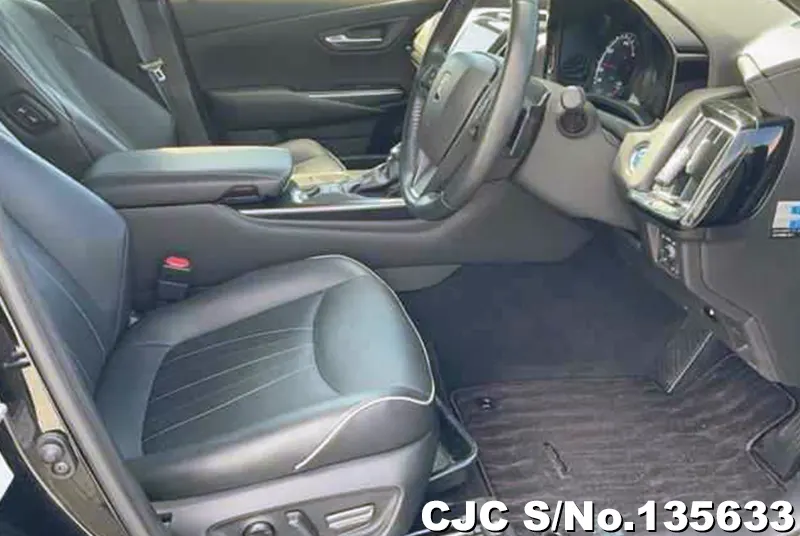 2018 Toyota / Crown Stock No. 135633