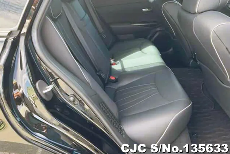 2018 Toyota / Crown Stock No. 135633