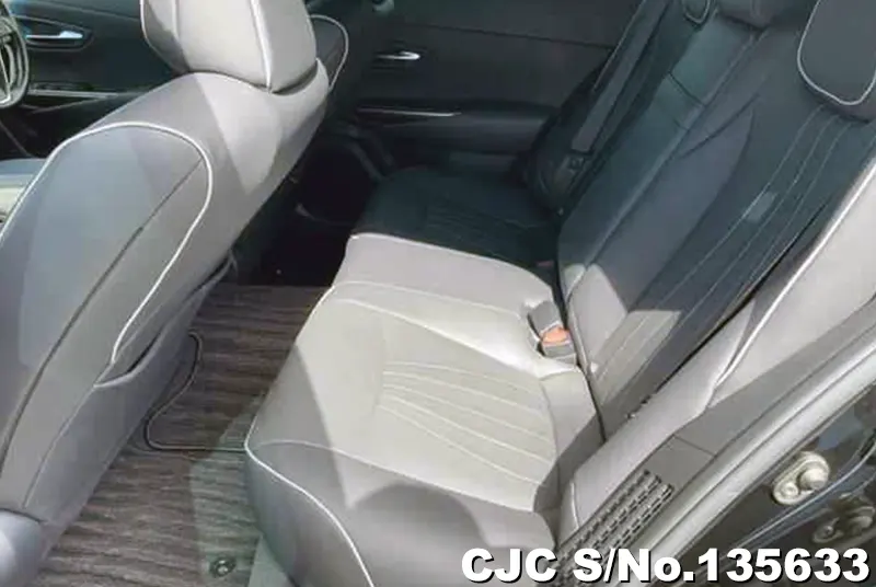 2018 Toyota / Crown Stock No. 135633