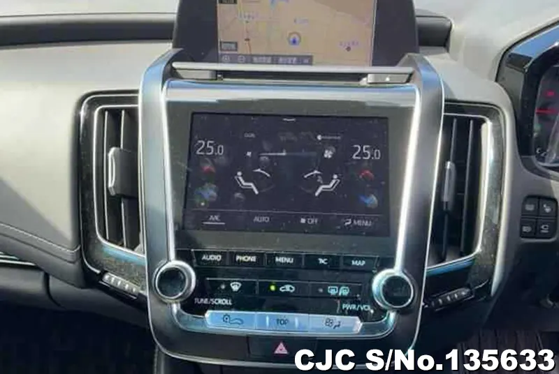 2018 Toyota / Crown Stock No. 135633