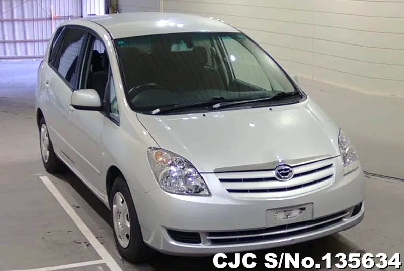 2007 Toyota / Spacio Stock No. 135634