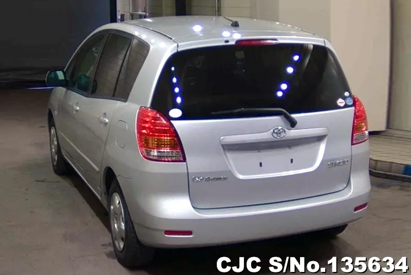 2007 Toyota / Spacio Stock No. 135634