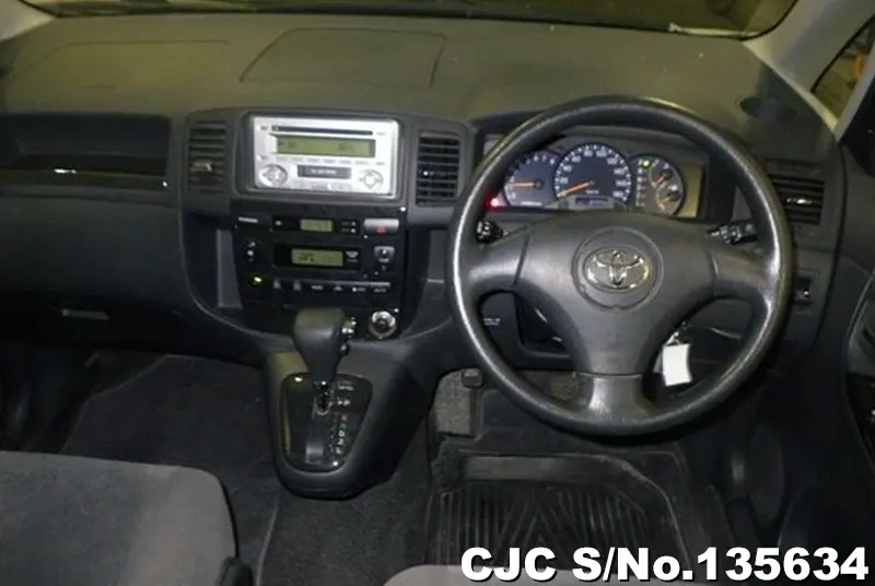 2007 Toyota / Spacio Stock No. 135634